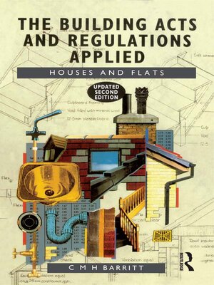cover image of The Building Acts and Regulations Applied